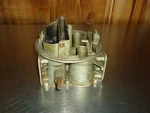 Holley 4165 4-BARREL Carburetor Main Body 6211 800 Cfm Spreadbore Double Pumper Used. Price: $67.50.