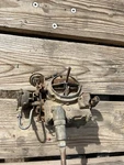 1969 Oldsmobile Rochester Barrel 2GC Carburetor NO.7029159 Oem 455 V8 Used. Price: $149.95.