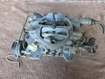 Rare 1966 Pontiac Gto /bonneville 389/335HP 4034S F8 Carter Afb Carburetor Used. Price: $150.00.