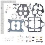 Carburetor Repair Kit Walker Products 159027 New. Price: $50.34.