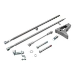 Dual Linkage Kit, For Brosol & Solex Carbs, Twist Style Dunebuggy Vw New. Price: $100.99.