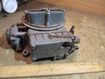 Holley 2300 List 1282-1 Ford Ebd-z Carburetor 1957 ?? 292 Block. Price: $50.00.