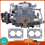 2-BARREL Carburetor Carter For Jeep CJ7 Wrangler Bbd 6 Cyl 4.2L 258 Cu Us New. Price: $89.99.