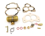 Ford V8 Flathead Holley 94 97 Carburetor Repair Kit 2 Barrels 3 Bolt Base New. Price: $27.95.