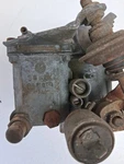 Vw Volkswagen Solex 34 Pict Carb Oe Super Beatle California Rebuildable Used. Price: $45.99.