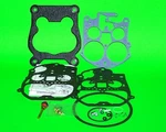 Rochester Quadrajet Carburetor Rebuild Kit 82 - 87 Chevy Truck Motorhome Van New. Price: $28.20.