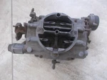 Older Carter Afb 4BBL Spread Bore Carburetor 6-1779 Used. Price: $71.10.