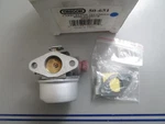 *new* 0820 Oregon Carburetor Assy 50-651 Replaces: Tecumseh 640017B. Price: $55.75.