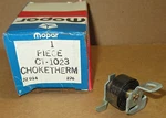 New 1969-1970 Chevrolet Chevelle Camaro Nova 2 Bbl Carb Choke Thermostat 3951638. Price: $18.95.