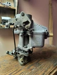 Rebuilt Carter Ball And C6E2 Single Barrel Carburetor 1936 Plymouth Remanufactured. Price: $250.00.