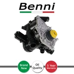 Water Pump + Thermostat And Housing Complete Assembly Benni Fits Audi Vw #3 New. Price: $174.16.
