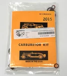 New Chevrolet Carburetor Rebuild Kit Carter W-1 603978 36-40 Chevs Of 40S 2015. Price: $55.00.