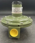 Mec MEGR-1622-DFF Lp Gas Regulator 2ND Stage 3/4" Npt 9-13" Wc New. Price: $77.99.