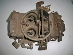 Holley 6711 1971-72 Chrysler 340/400 650 Cfm Thermo Quad Replacement Carburetor Used. Price: $49.99.
