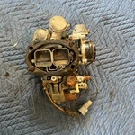 84 86 87 1985 Chevrolet Chevette Carburetor 1.6L With A/c Mt For. Price: $80.00.