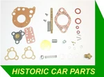 Rebuild Kit For 30VIG-8 Zenith/solex Carb C1320 Austin A40 Somerset 1952-54 New. Price: $161.58.