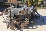 Thermoquad Carter Carburetor Mopar Dodge Plymouth Chrysler 318 383 400 440 9147S Used. Price: $60.00.