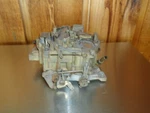 Rochester Quadrajet 4-BARREL Carburetor 7040201 1970 Chevrolet Chevelle 396 454. Price: $585.00.