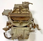 Holley List 7002-1 650 Cfm Spreadbore Carburetor Date Code 1340 Used. Price: $40.00.