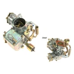 For Volkswagen Karmann Ghia 1972-1974 Redline W0133-1604489-RLI Carburetor. Price: $168.68.