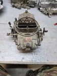Holley 800 Cfm Double Pump Carburetor List 4780 4BBL For. Price: $200.00.