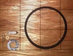 Genuine Tecumseh Carburetor Needle & Seat Kit 631021B Us Seller New. Price: $13.99.