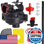 Gioong 595656 Carburetor Compatible Briggs Stratton 799583 590556 591160 591979 New. Price: $16.36.