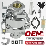 Rochester Barrel Carburetor 1950-1959 Chevy & Gmc 235 Ci Engine Brand New Us. Price: $108.59.
