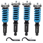 Maxpeedingrods T6 Coilover 24 Way Damper Shocks Kit For Toyota Chaser 1992-2001 New. Price: $399.00.