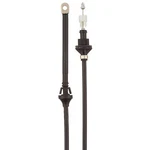 Accelerator Cable Atp Professional Auto Parts Y376 New. Price: $31.57.