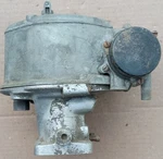 1949, 50, 51 Mercury Flathead Carburetor #12R500FP Alcoa Used. Price: $55.00.