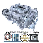 New Barrel Carburetor Edelbrock 1411 Performer 750 Cfm Electric Choke. Price: $209.99.