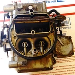 Holley Performance Carburetor 4-BARREL List 3918 6R3167B R-21 P14 Used. Price: $149.85.
