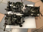 Alfa Romeo 2600 Solex Phh 44 Carburetors Set Of 3 Matched Used. Price: $1450.00.