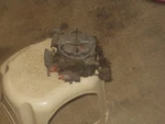 Chevy Gmc V8 Rochester Quadrajet 4BARREL Carburetor Rebuildable 17080213 Used. Price: $50.00.
