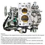 Carburetor 21100-73430 For Toyota 3Y Liteace 1992-2000 Automatic New. Price: $163.80.
