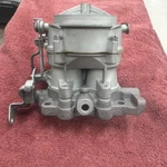 Gm Jet Rochester 2BBL Carburetor Sandblasted Oem 7009834 Vtg Sbc. Price: $118.74.
