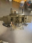 Holley Carburetor New. Price: $1000.00.