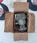Nos Holley 1904 One Barrel Carburetor Ford 223 6 Cylinder Ramblechoke New. Price: $199.65.