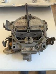 1967 Oldsmobile Carburetor 7027036 Gm 330CI Rochester Quadrajet Used. Price: $125.00.