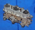 1969-1971 Porsche 911T Left Side Zenith 40TIN Carburetors Oem Moving Freely Used. Price: $260.96.