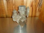 Carter WA-1 1-BARREL Carburetor 1942-1950 Pontiac Six 6-CYLINDER PO4D. Price: $27.50.