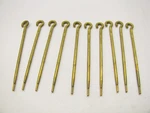 Rare - Carter Yfa / 0.075"X0.057"X0.047" Metering Rods Pack Of 10 Pcs New. Price: $26.95.