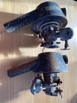 Mgb HS4 Carburetors Aud 135 Pair With Original Cleaners Used. Price: $225.00.