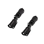 Pair Front Suspension Absorber For Bmw E53 3.0L 2979CC L6 4.4L 37116761444 New. Price: $271.89.