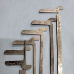 Snap On Carburetor Float Guages Used. Price: $20.99.