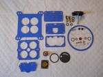 Holley 4160 Series Carb Premium Kit For 550- 600 Cfm With V/s & 2 Stage P/v. New. Price: $99.99.