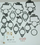 1939-54 Plymouth Carburetor Kit Carter B&b 1BARREL 6CYLINDER Engine Ethanol Tol New. Price: $41.45.