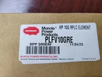 Muncie Power PLFV10GRE Hp Rplc Element New. Price: $25.95.