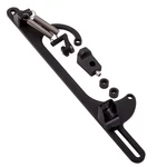 Alloy Throttle Cable Bracket Carburetor Kit For 4150 4160 Series New. Price: $32.47.